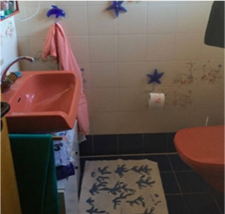 bagno privato