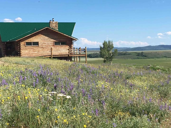 The Wapiti Retreat 22 West Cabins for Rent in Walden, Colorado, United States Airbnb