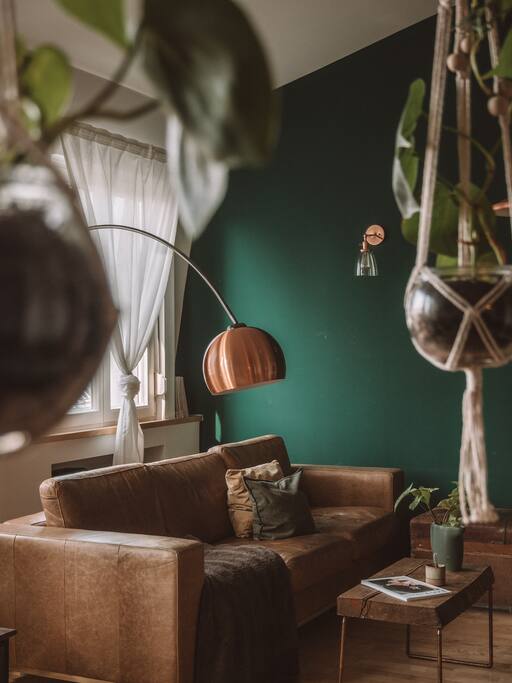 Livingspace: Couch