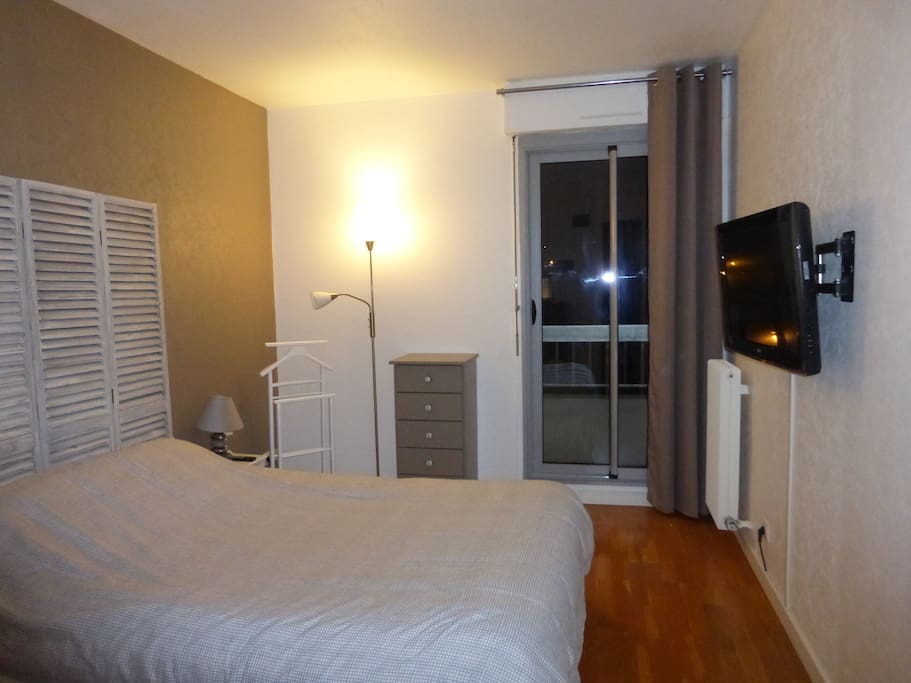 La chambre