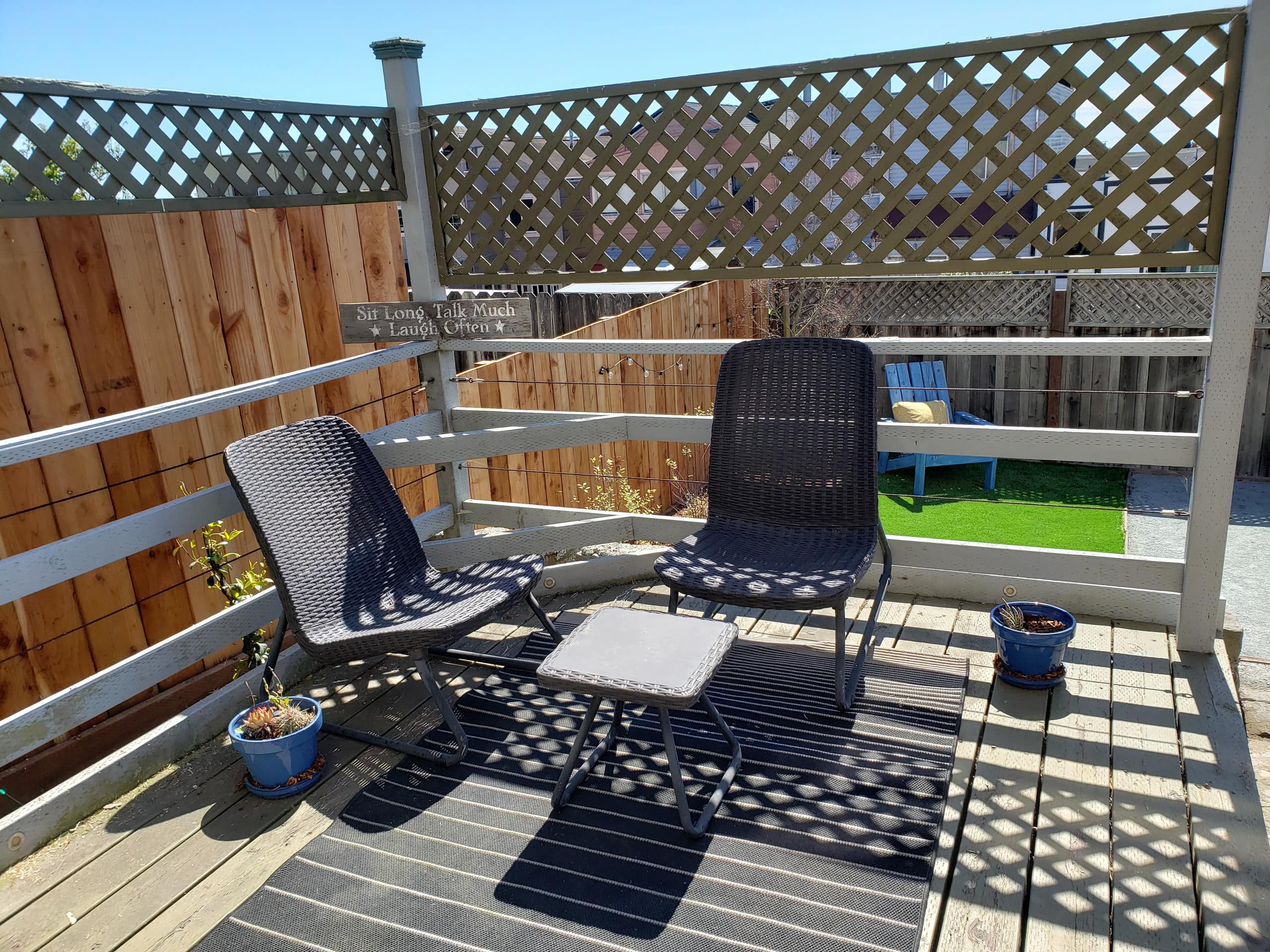 Modern 2BA Oceanview, Garden, Easy MUNI access - Image 13