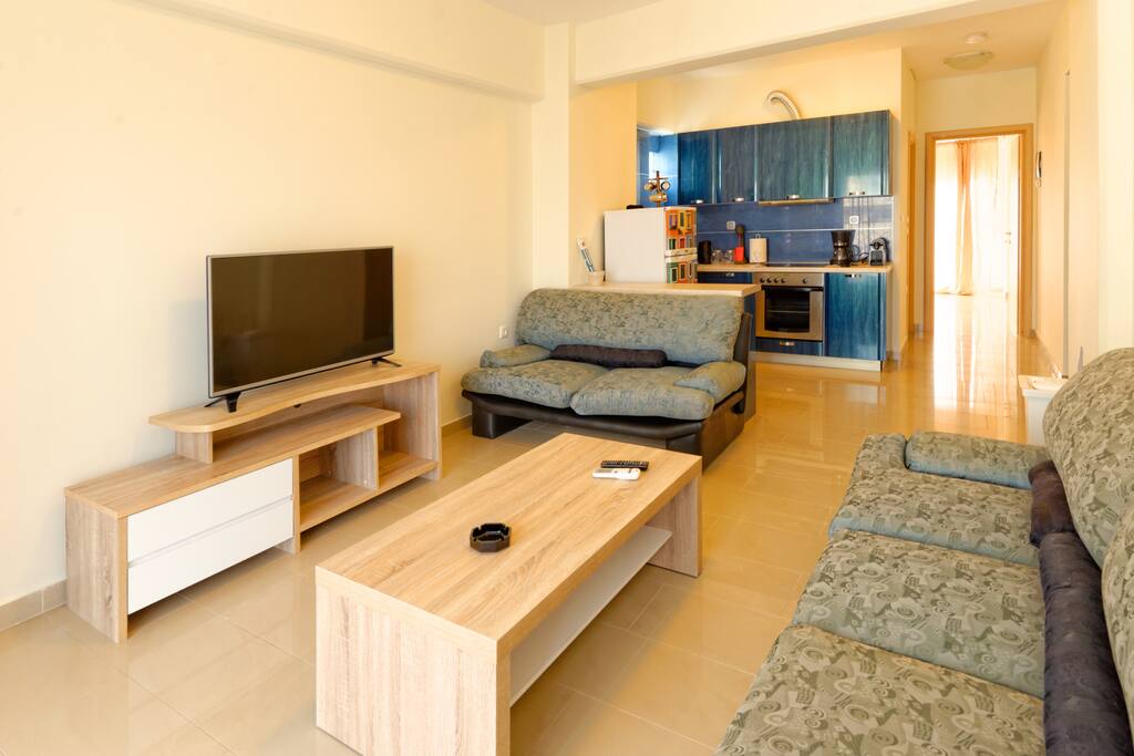 Living Area.