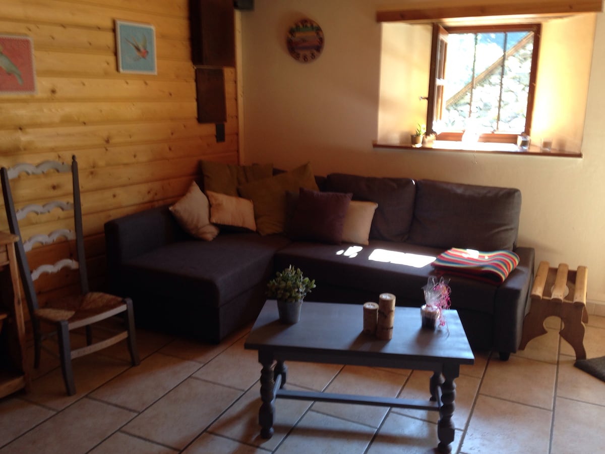 Propiedad de Airbnb exitosa: Grange Tournaboup, Bareges La Mongie en Barèges