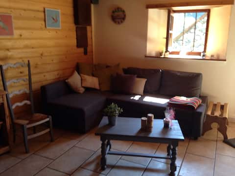 Propriété Airbnb réussie: Grange Tournaboup, Bareges La Mongie à Barèges