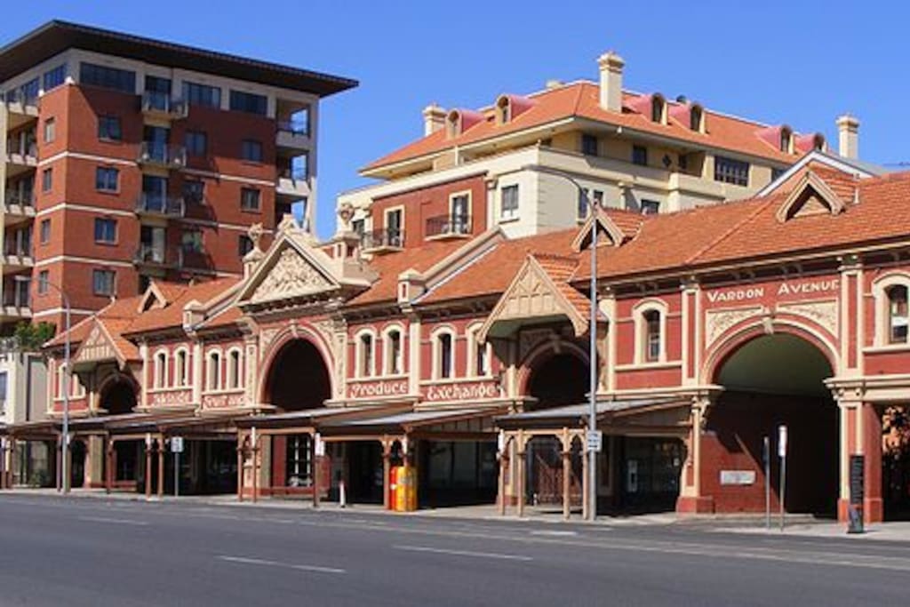 Located in Adelaide's beautiful east end!