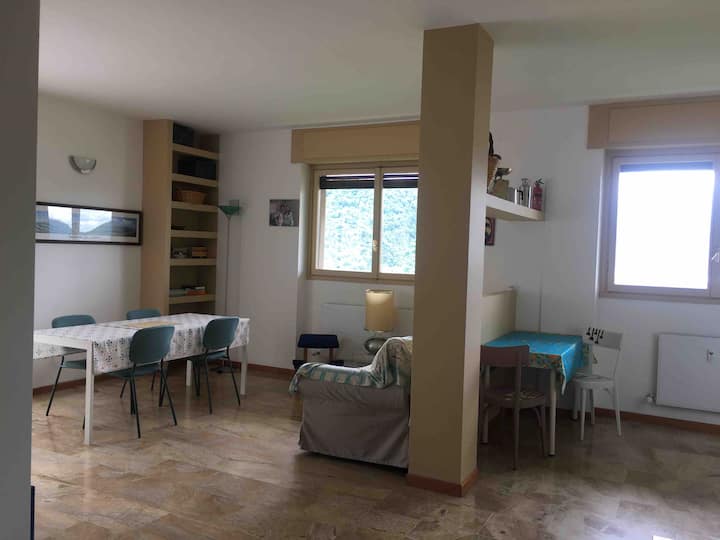 Appartamento Con Terrazzo  Vista Lago E Box Auto - Lecco