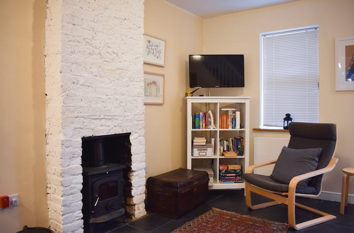 Nicely Renovated, 2 Bedrooms Near O'connell Street - Dublin