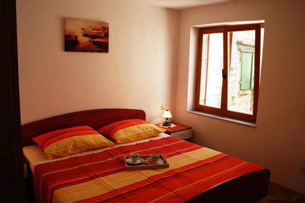 Double bedroom