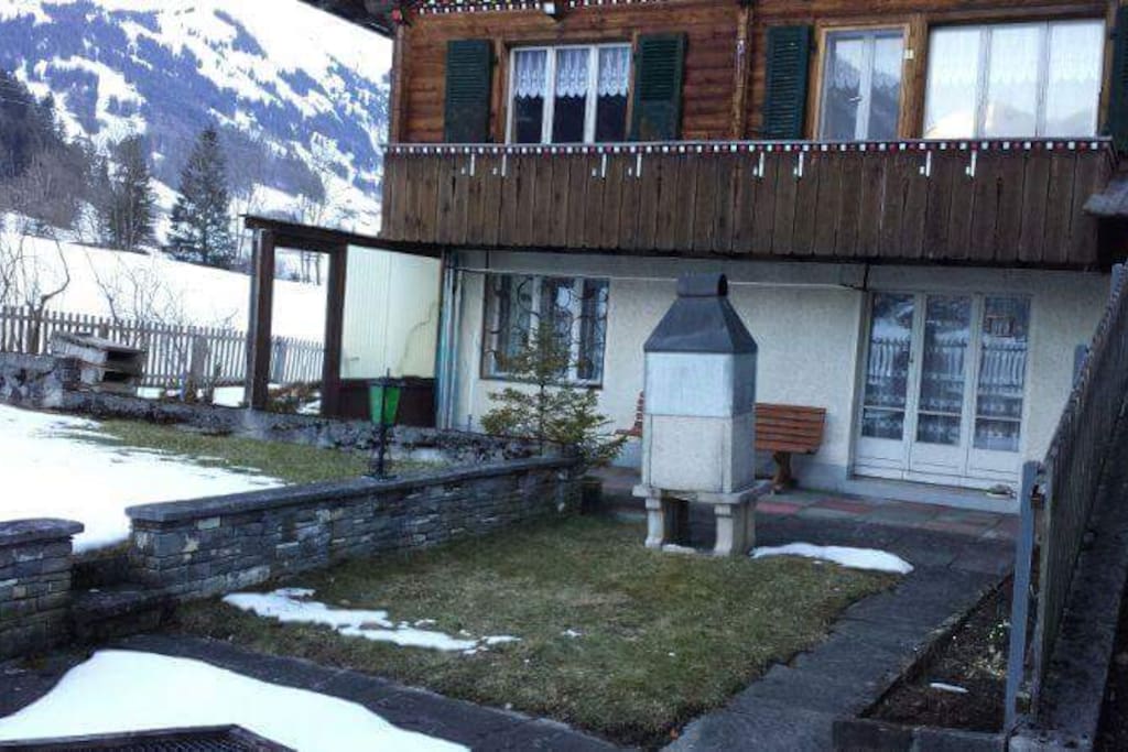 Vom garten