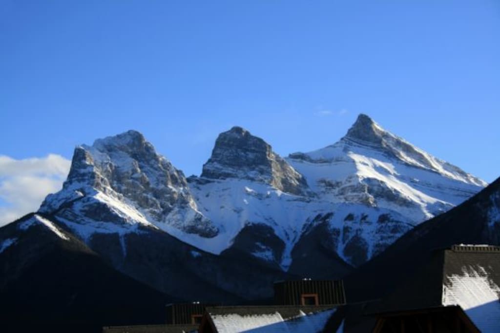 Three sisters