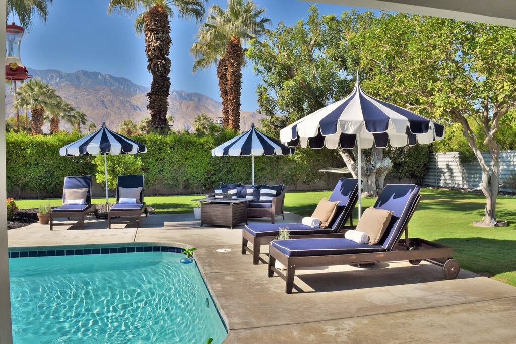 Resort style living