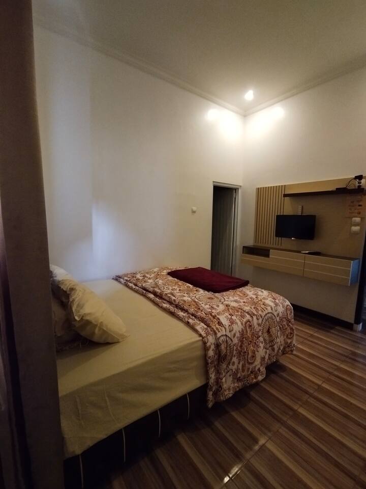 Spavaća soba 1