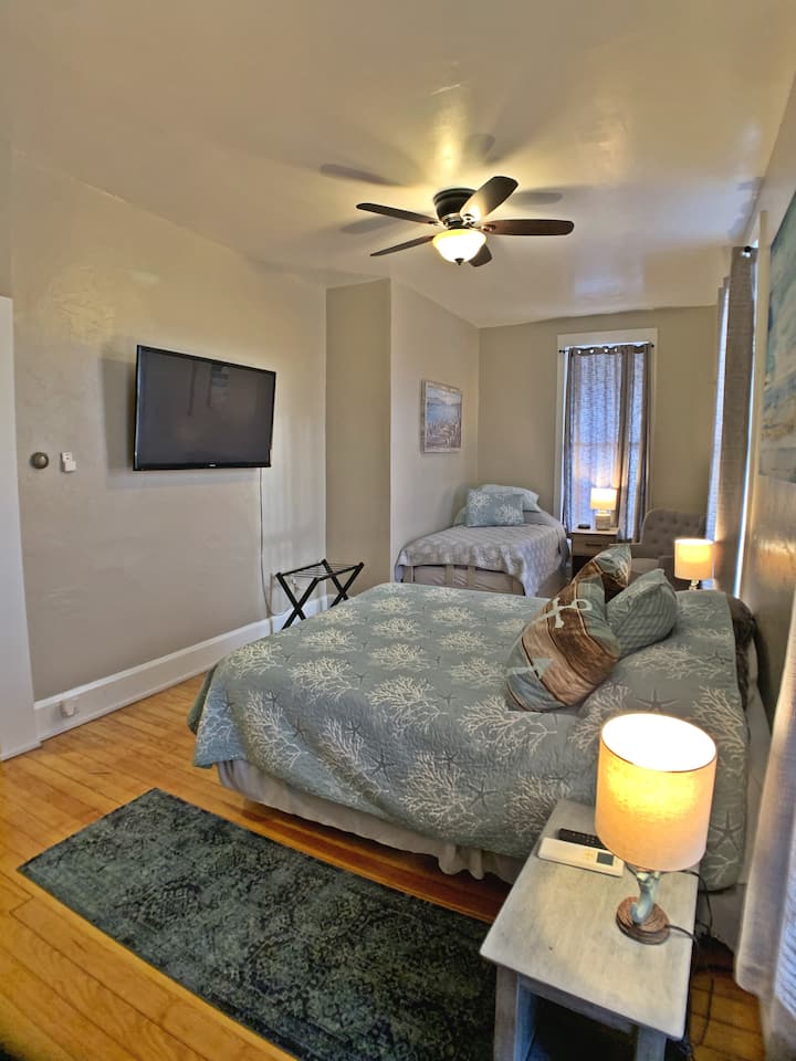 غرفة النوم 1