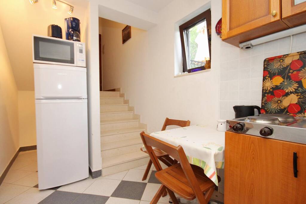 Dining room, Surface: 4 m²