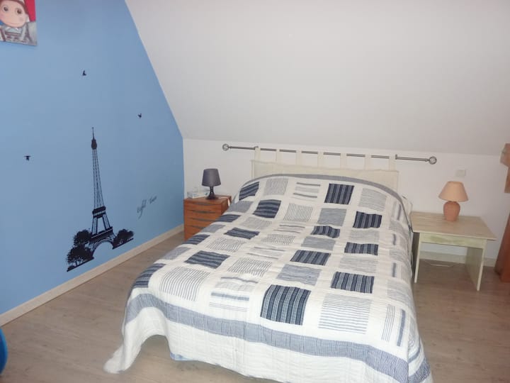 Chambre 1