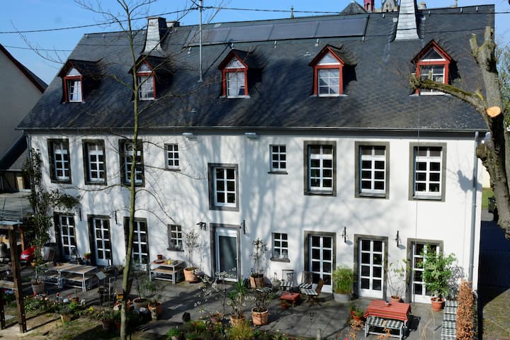 Apartment Old School (1743)