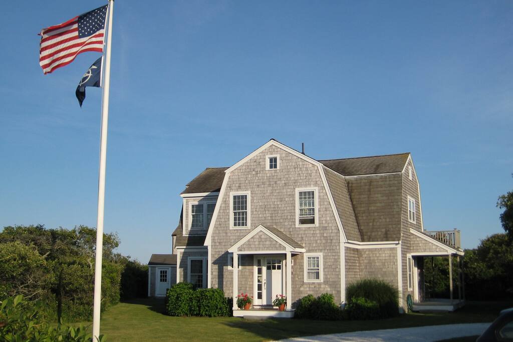 Welcome to Nantucket!