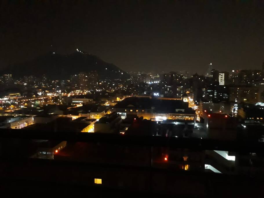 vista desde la habitacion