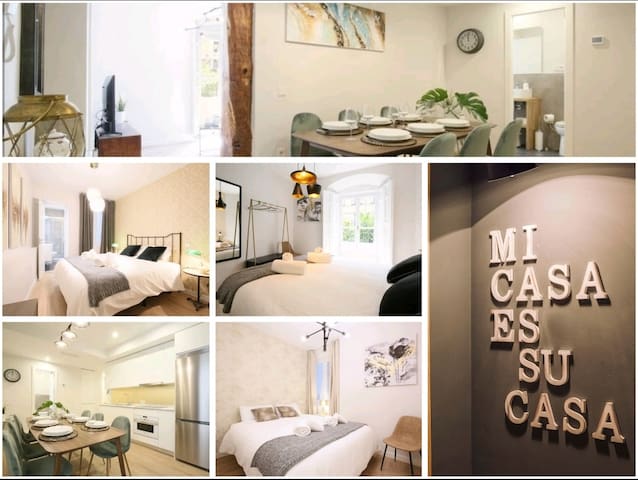 🍒Next 2 PZ.Mayor 🍒 Luxury suite groups &families