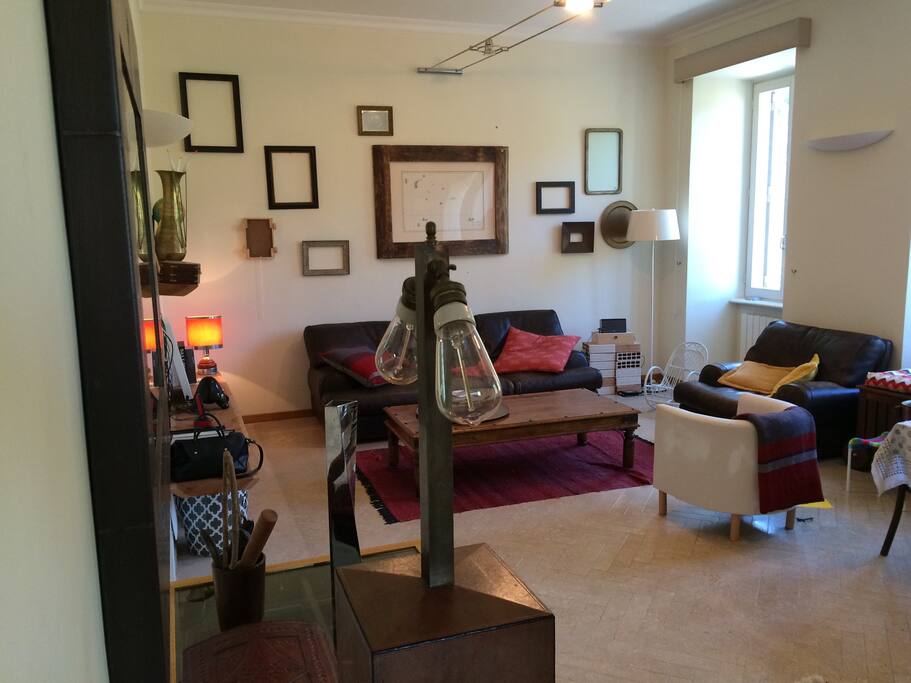 Cosy Living room