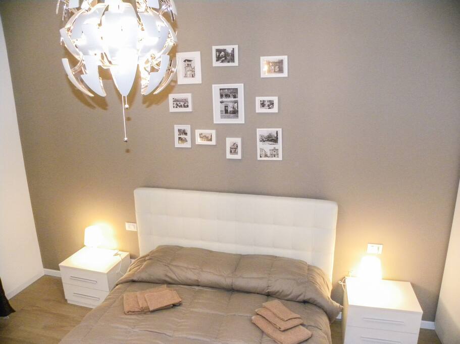 Double bedroom