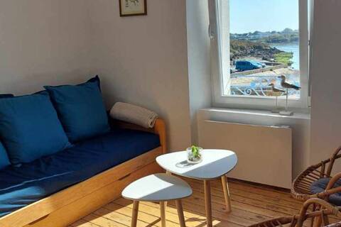 Pleasant house in the Port of Old Passage