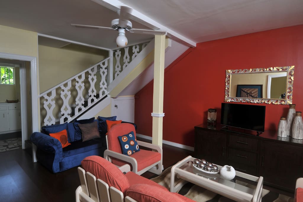 Ground Floor - Living room