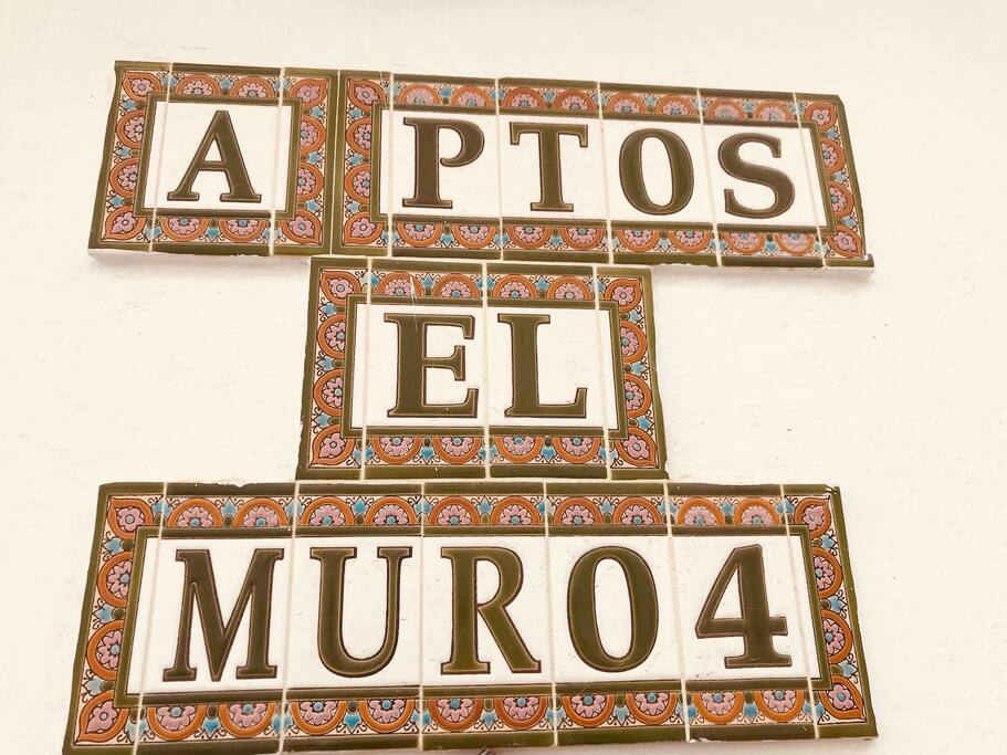 El Muro Apartment