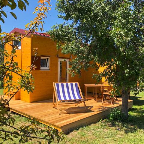 Biolandhof Bodensee (Markdorf), Tiny House II