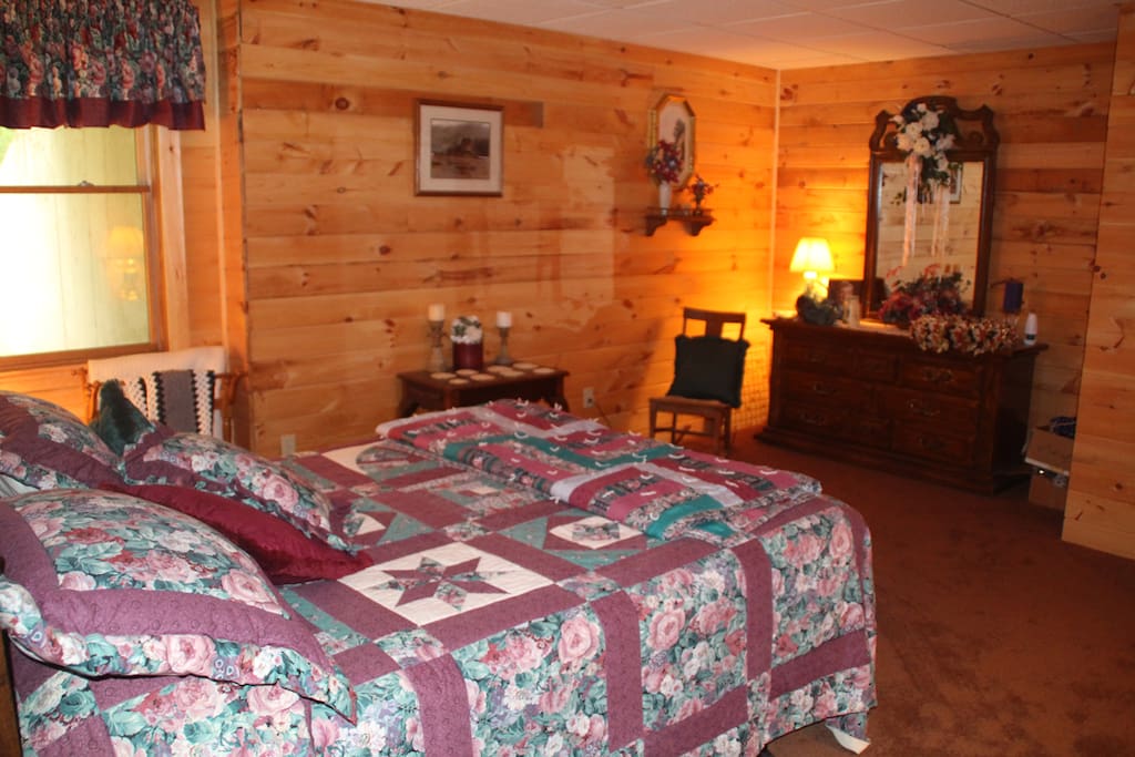 Bedroom #1