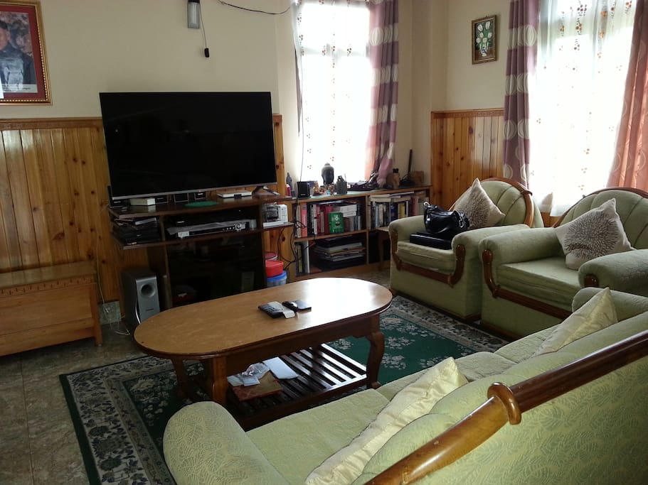 Common TV room