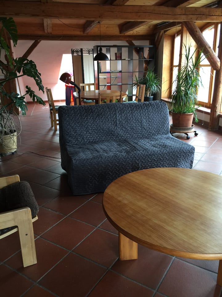 Ferienwohnung Am Grünen Band - Heilbad Heiligenstadt
