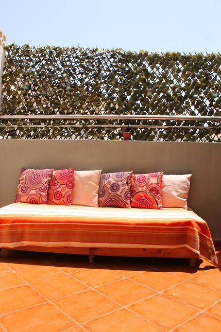 terrasse