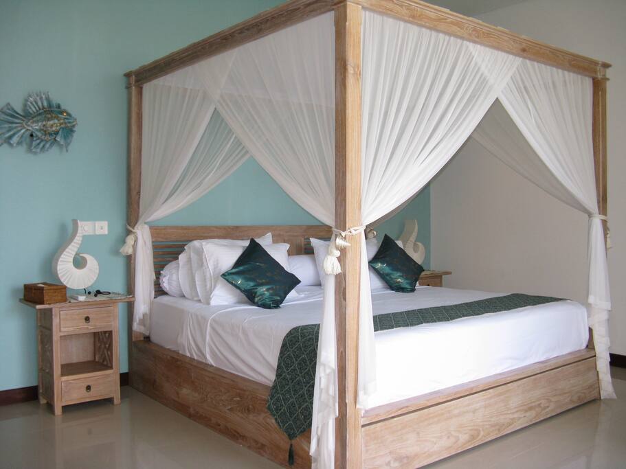 King Size Bed