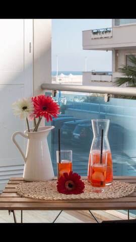 NILU in città. Appartamento VISTA MARE (Monopoli) gallery image 3