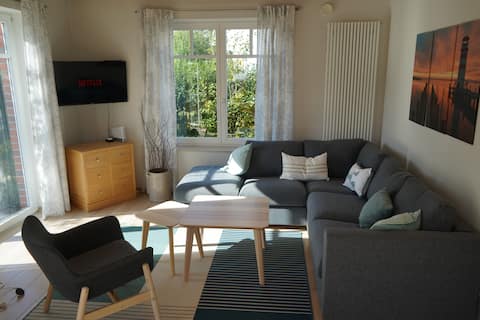 Beliebte Airbnb-Anzeige: Vacation home "Strandläufer" - Vacation with children in Kalkhorst