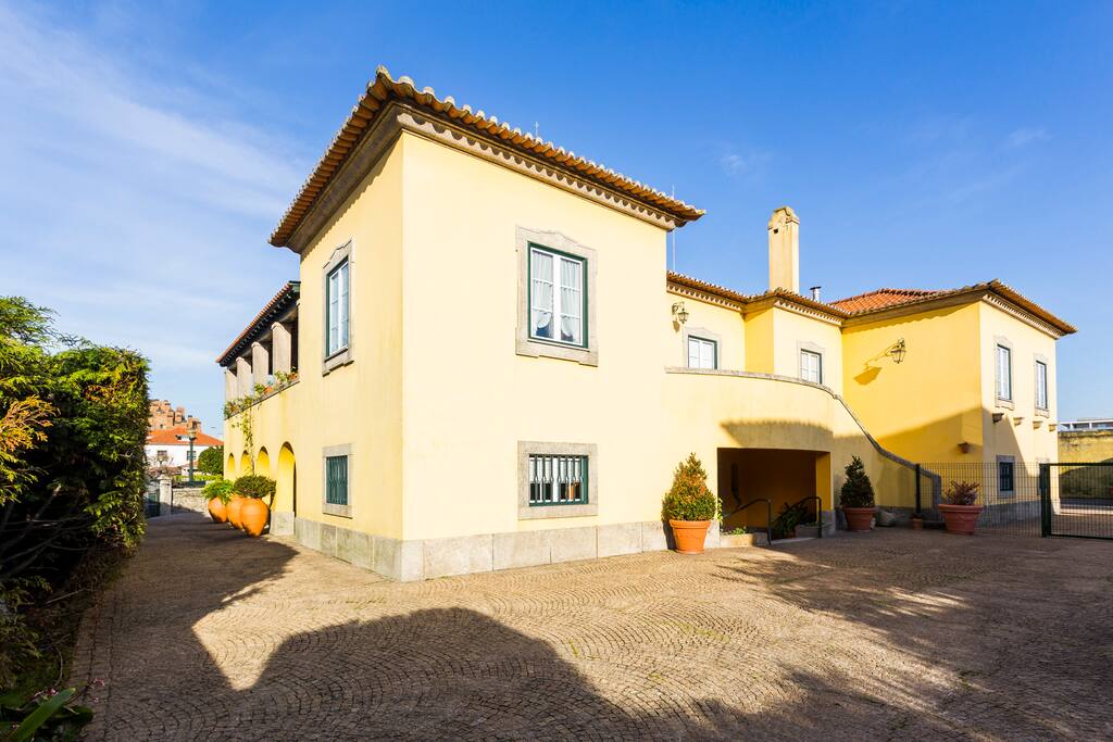 Vista Exterior