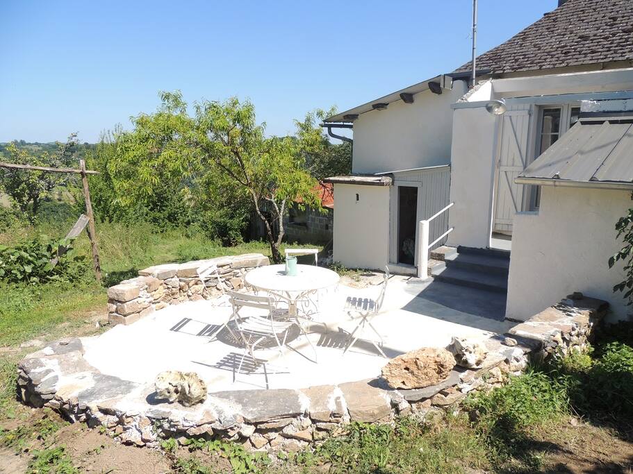 terrasse