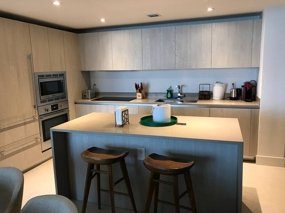 cocina integrada