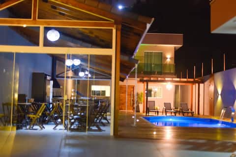 Casa Luxuosa Cotia (Centro) - Events/Hosting