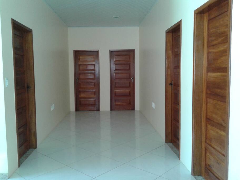 vista das suites
