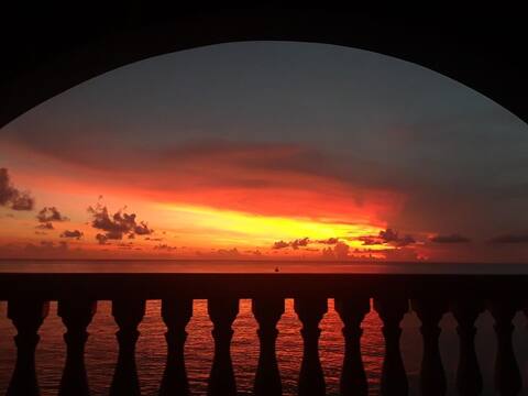 Sunset Beach Dreams