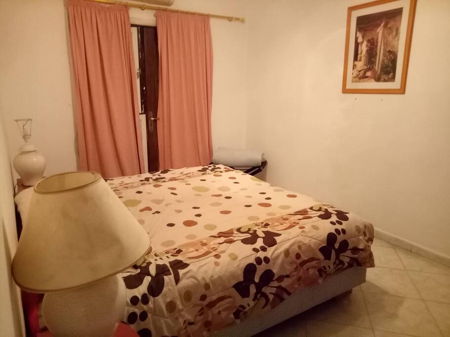 chambre double
