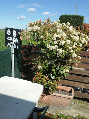 Casa da Mamy il tuo relax nella campagna emiliana