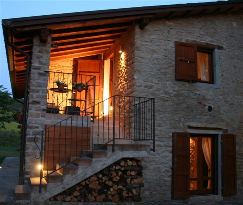 La veranda