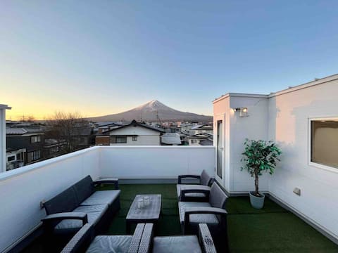 (new) The Roof 1889 Enjoy Mt.