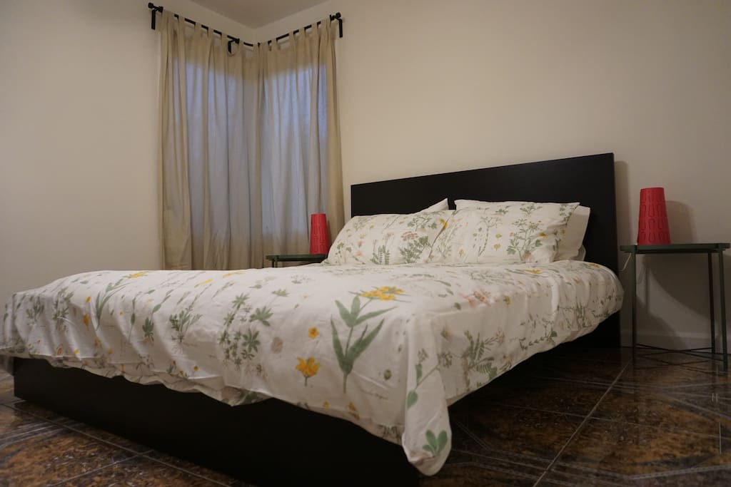 Bedroom #1
