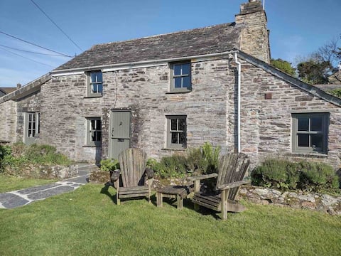 Special Cottage on the coast path