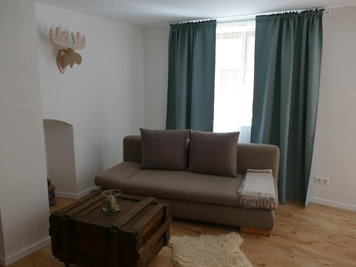 Ferienwohnung Storchennest - Reute
