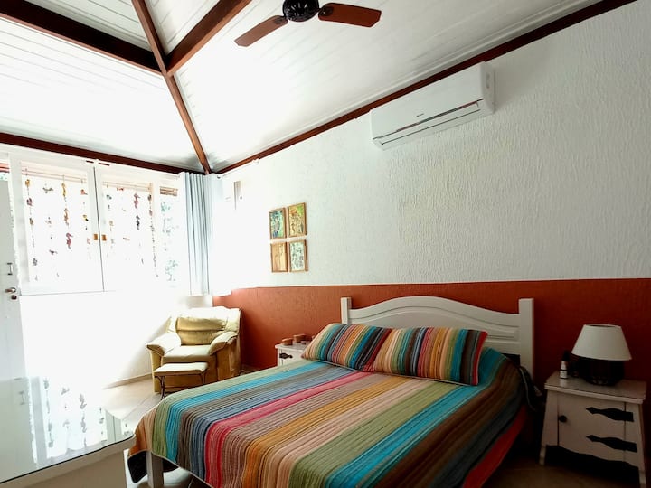 Соба со сопствен апартман „На Мата“